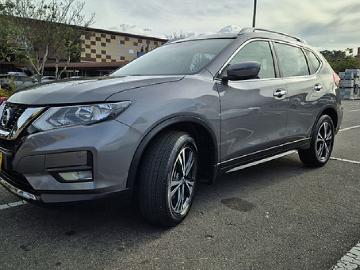 Nissan x trail gasolina nissan x trail 2 5 advance Nissan x trail gasolina nissan x trail 2 5 advance
