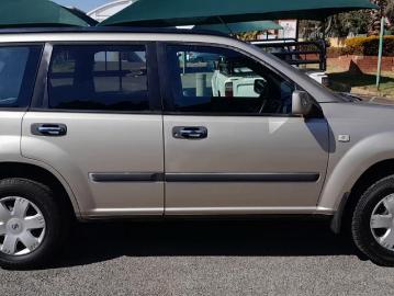 Nissan x trail petrol nissan x trail Nissan x trail petrol nissan x trail