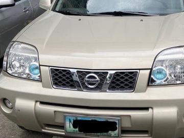 Nissan x trail white nissan x trail 2009 for sale in pasig Nissan x trail white nissan x trail 2009 for sale in pasig