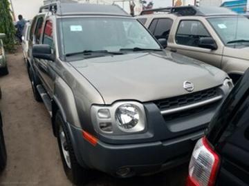 Nissan xterra 2003 nissan x terra 2003 automatic Nissan xterra 2003 nissan x terra 2003 automatic