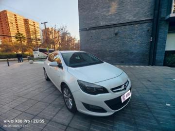 Opel 2016 bencina opel astra 1 4 turbo enjoy 2016 excelente oportunidad Opel 2016 bencina opel astra 1 4 turbo enjoy 2016 excelente oportunidad