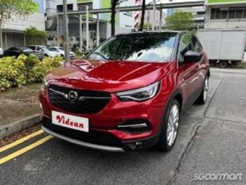 Opel 2018 opel grandland x 1 2a turbo innovation premium