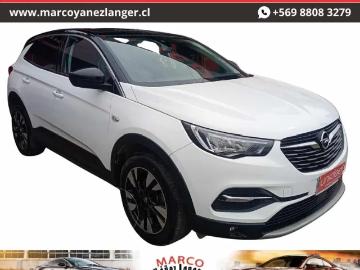 Opel 2021 diesel opel crossland 1 5l limited usado 2021 color blanco precio 17 890 000 Opel 2021 diesel opel crossland 1 5l limited usado 2021 color blanco precio 17 890 000