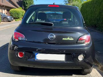opel adam 2013 benzin opel adam 1 4 jam midnight blackmojito green opel adam 2013 benzin opel adam 1 4 jam midnight blackmojito green