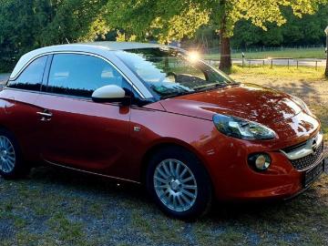 opel adam 2014 benzin opel adam jam 1 4 bj 2014