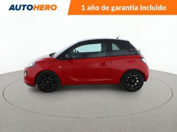 Opel adam 2016 gasolina opel adam de segunda mano en barcelona