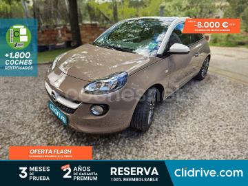 Opel adam 2018 gasolina opel adam 1 4 xel glam Opel adam 2018 gasolina opel adam 1 4 xel glam