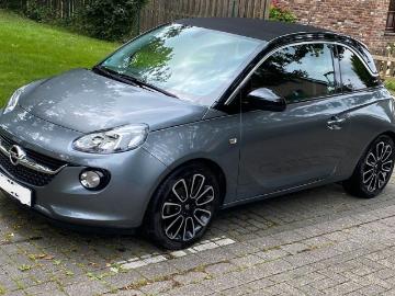 opel adam 2019 benzin opel adam panoramadach open air 120 jahre 1 4 64kw