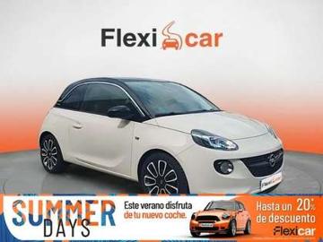 Opel adam 2019 gas opel adam 1 4 xel s glp glam