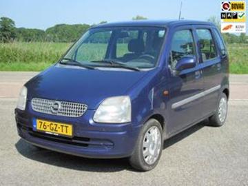 Opel agila 2001 benzine opel agila 1 2 16v comfort trekhaak apk 3 2026 Opel agila 2001 benzine opel agila 1 2 16v comfort trekhaak apk 3 2026