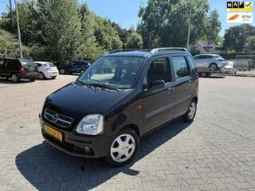 Opel agila 2003 benzine opel agila 1 2 16v elegance rijdt schakelt goed nap weg weg Opel agila 2003 benzine opel agila 1 2 16v elegance rijdt schakelt goed nap weg weg