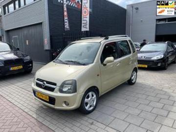 Opel agila 2004 benzine opel agila 1 2 16v cosmo 3e eigenaar airco nap apk 1 jaar Opel agila 2004 benzine opel agila 1 2 16v cosmo 3e eigenaar airco nap apk 1 jaar