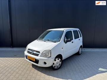 Opel agila 2007 benzine opel agila 1 0 12v essentia Opel agila 2007 benzine opel agila 1 0 12v essentia