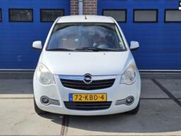 Opel agila 2009 benzine opel agila 1 2 enjoy ac Opel agila 2009 benzine opel agila 1 2 enjoy ac