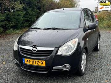 Opel agila 2009 benzine opel agila 1 2 enjoy apk nap airco nette auto Opel agila 2009 benzine opel agila 1 2 enjoy apk nap airco nette auto