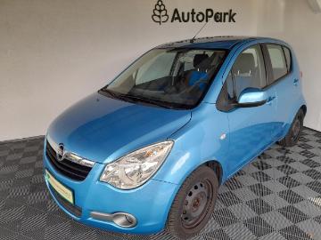opel agila 2010 benzin opel agila b edition opel agila 2010 benzin opel agila b edition