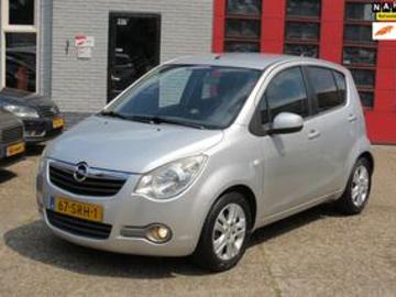 Opel agila 2011 benzine opel agila 1 0 edition airco trekhaak cr control Opel agila 2011 benzine opel agila 1 0 edition airco trekhaak cr control