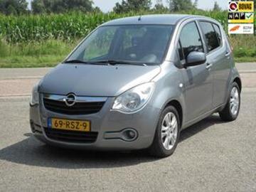Opel agila 2011 benzine opel agila 1 2 edition trekhaak Opel agila 2011 benzine opel agila 1 2 edition trekhaak