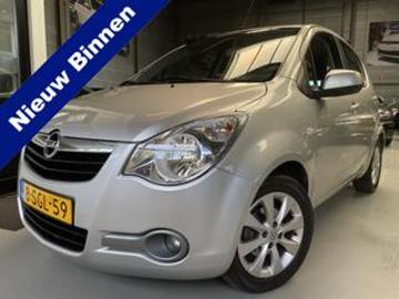 Opel agila 2013 benzine opel agila 1 0 edition airco 5drs lichtmetaal Opel agila 2013 benzine opel agila 1 0 edition airco 5drs lichtmetaal