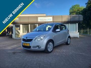 Opel agila 2013 benzine opel agila 1 0 edition eerste eigenaar airco isofix Opel agila 2013 benzine opel agila 1 0 edition eerste eigenaar airco isofix