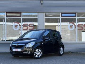 Opel agila 2013 benzine opel agila 1 2 edition airco lmv Opel agila 2013 benzine opel agila 1 2 edition airco lmv
