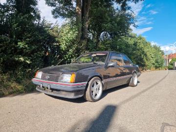 opel ascona 1984 benzin opel ascona c opel ascona 1984 benzin opel ascona c