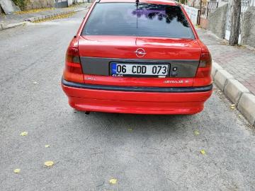 Opel astra 1997 opel astra