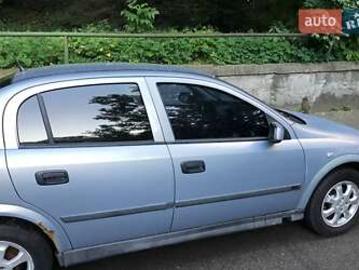 Opel astra 2001 benzin opel astra 2001