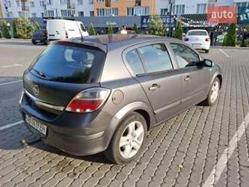 Opel astra 2008 dizel opel astra 2008