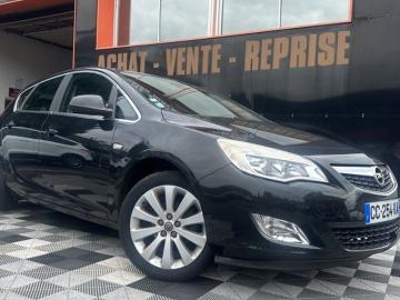 Opel astra 2012 essence opel astra 1 4 turbo 140ch cosmo Opel astra 2012 essence opel astra 1 4 turbo 140ch cosmo
