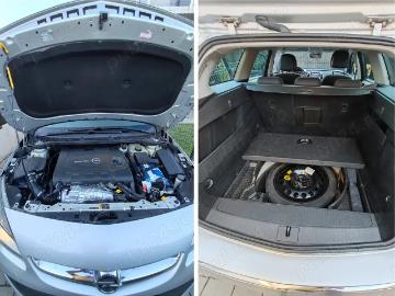 Opel astra 2013 vand opel astra j 2 0 automat