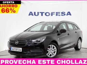 Opel astra 2017 diesel opel astra de segunda mano en madrid Opel astra 2017 diesel opel astra de segunda mano en madrid