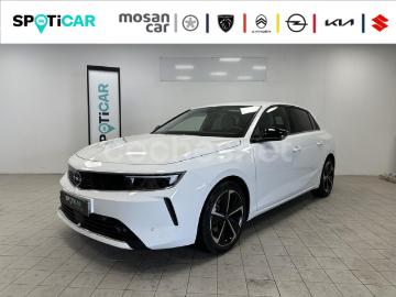 Opel astra 2024 gasolina opel astra 1 2t xhl 81kw 110cv tech edition 5p Opel astra 2024 gasolina opel astra 1 2t xhl 81kw 110cv tech edition 5p