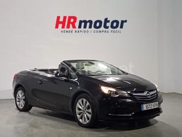 Opel cabrio 2018 gasolina opel cabrio 1 6 t excellence auto Opel cabrio 2018 gasolina opel cabrio 1 6 t excellence auto