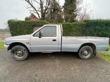 opel campo 1994 diesel opel campo 4x4 einzelkabinesingle cab2 5 d pick up opel campo 1994 diesel opel campo 4x4 einzelkabinesingle cab2 5 d pick up