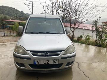Opel combo 2009 lpg dizel opel combo Opel combo 2009 lpg dizel opel combo