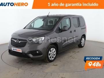 Opel combo 2019 diesel opel combo life 1 5 td ss selective l Opel combo 2019 diesel opel combo life 1 5 td ss selective l
