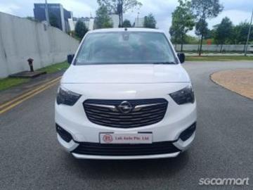 Opel combo 2023 electric opel combo e electric