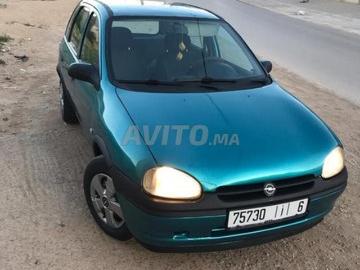 Opel corsa 1996 diesel opel corsa diesel manuelle 1996 a nador