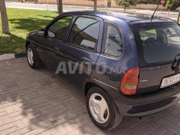 Opel corsa 1999 essence opel corsa b Opel corsa 1999 essence opel corsa b