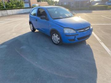 Opel corsa 2003 essence opel corsa c