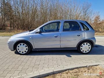Opel corsa 2005 benzyna opel corsa 1 2 benzyna klima raty zamiana Opel corsa 2005 benzyna opel corsa 1 2 benzyna klima raty zamiana