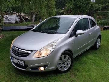 Opel corsa 2007 benzyna opel corsa d 2007r 1 2 benzyna Opel corsa 2007 benzyna opel corsa d 2007r 1 2 benzyna
