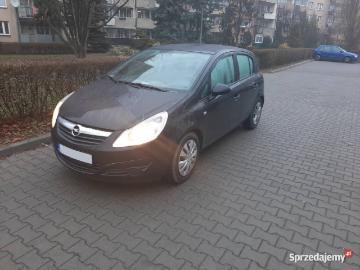 Opel corsa 2008 benzyna opel corsa d salon polska Opel corsa 2008 benzyna opel corsa d salon polska