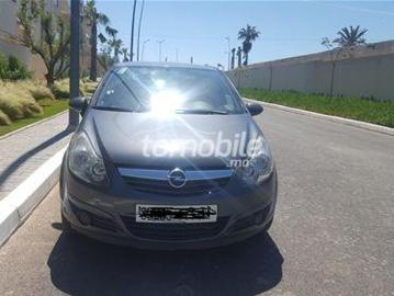Opel corsa 2012 diesel opel corsa 2012 ww maroc diesel casablanca
