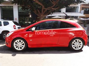 Opel corsa 2013 essence opel corsa 2013 ww maroc essence casablanca