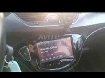 Opel corsa 2016 essence opel
