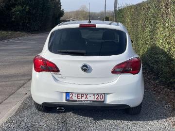 Opel corsa 2016 essence opel corsa 1 4i enjoy Opel corsa 2016 essence opel corsa 1 4i enjoy