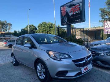 Opel corsa 2017 diesel ascar Opel corsa 2017 diesel ascar