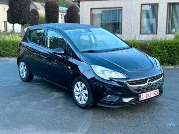 Opel corsa 2017 essence opel corsa benzineairco